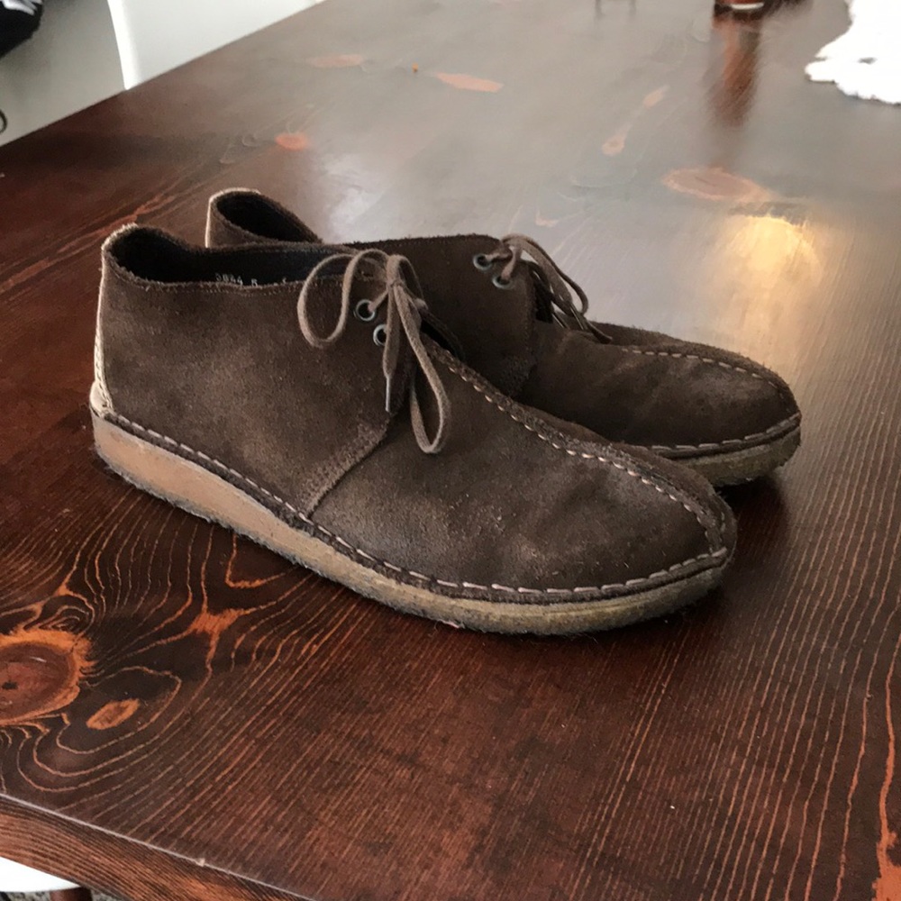 Clark’s Originals Desert Trek Shoes